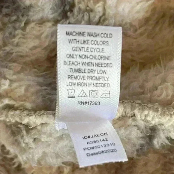 Koolaburra By UGG Oversized Soft Open Cardigan - Picture 5 of 10